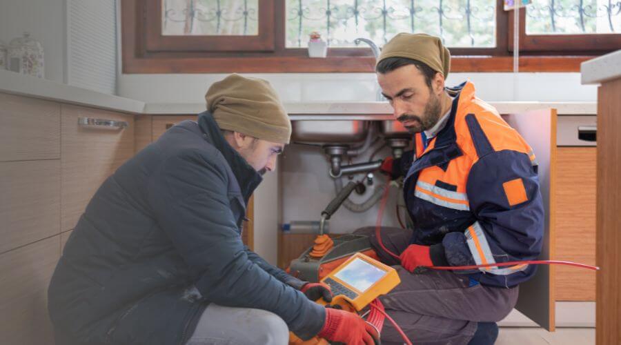 Professional Tankless Water Heater Installation in Post, TX